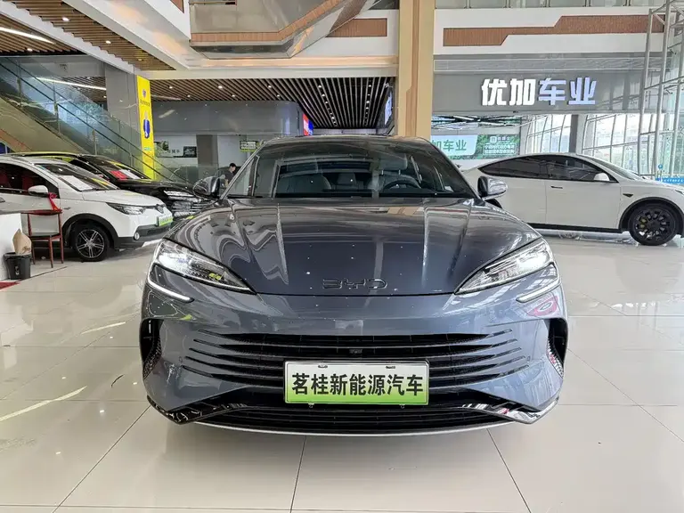 BYD Seal DM-i 1.5 L 121 km Luxury