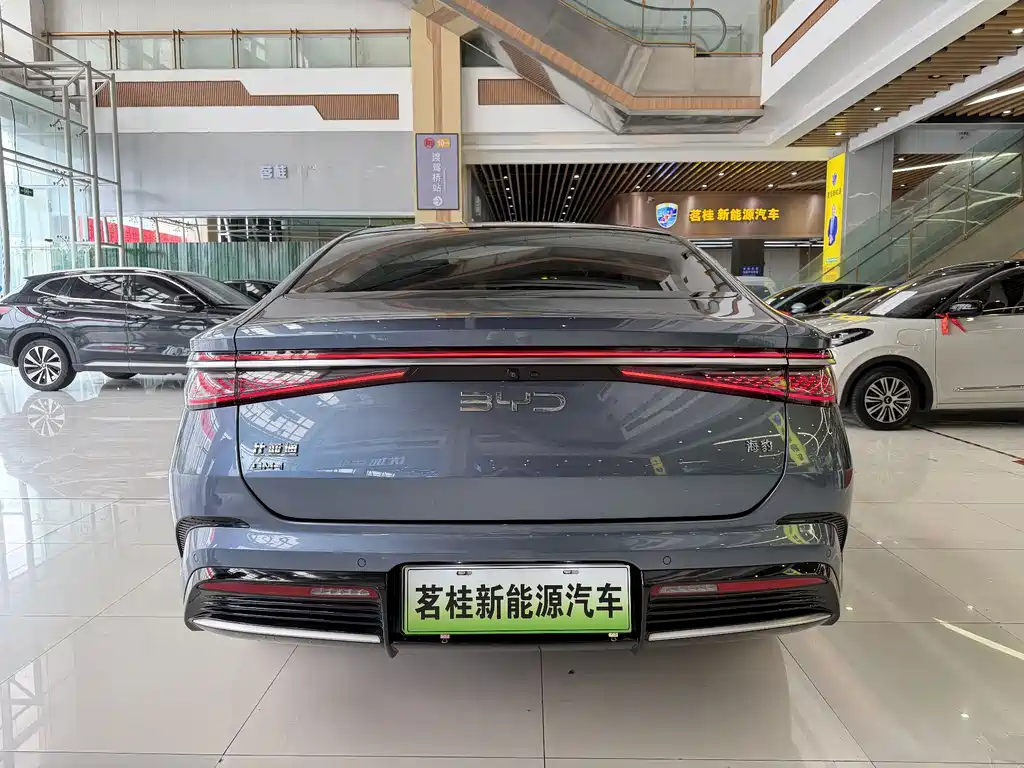 Seal DM-i 1.5 L 121 km Luxury