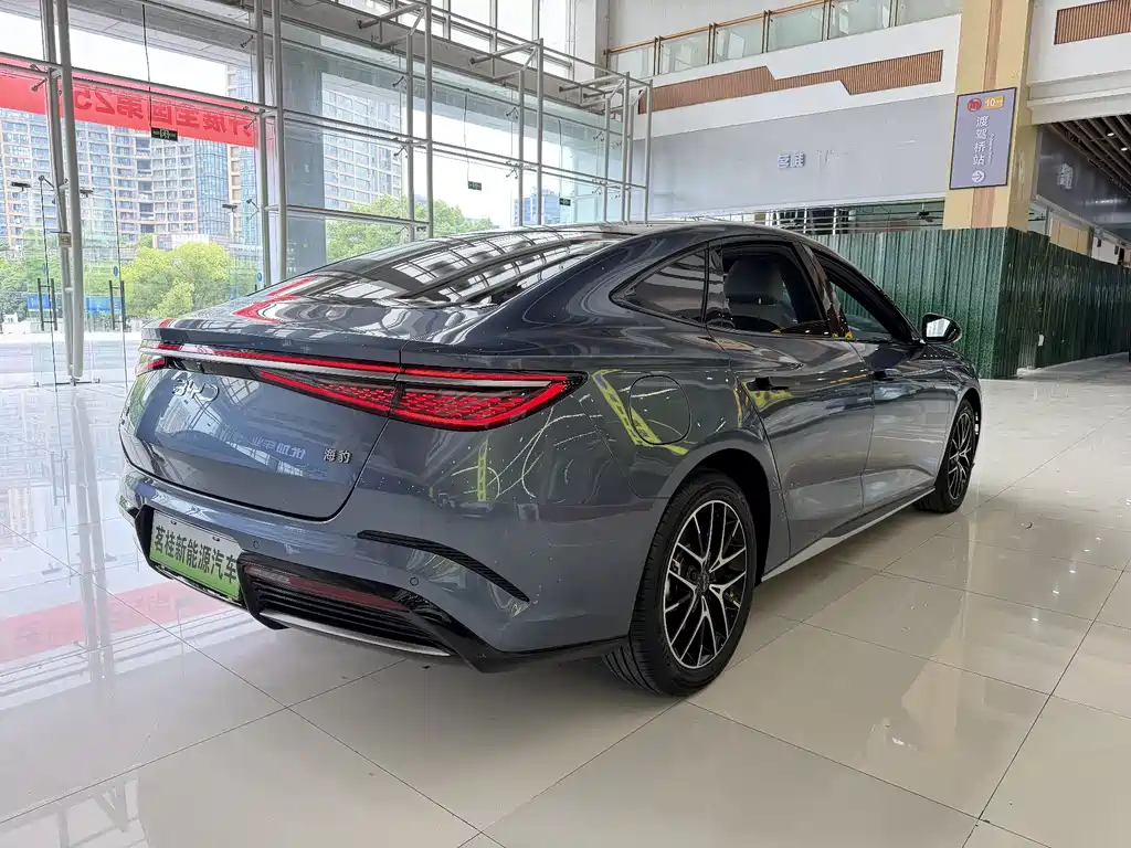 Seal DM-i 1.5 L 121 km Luxury