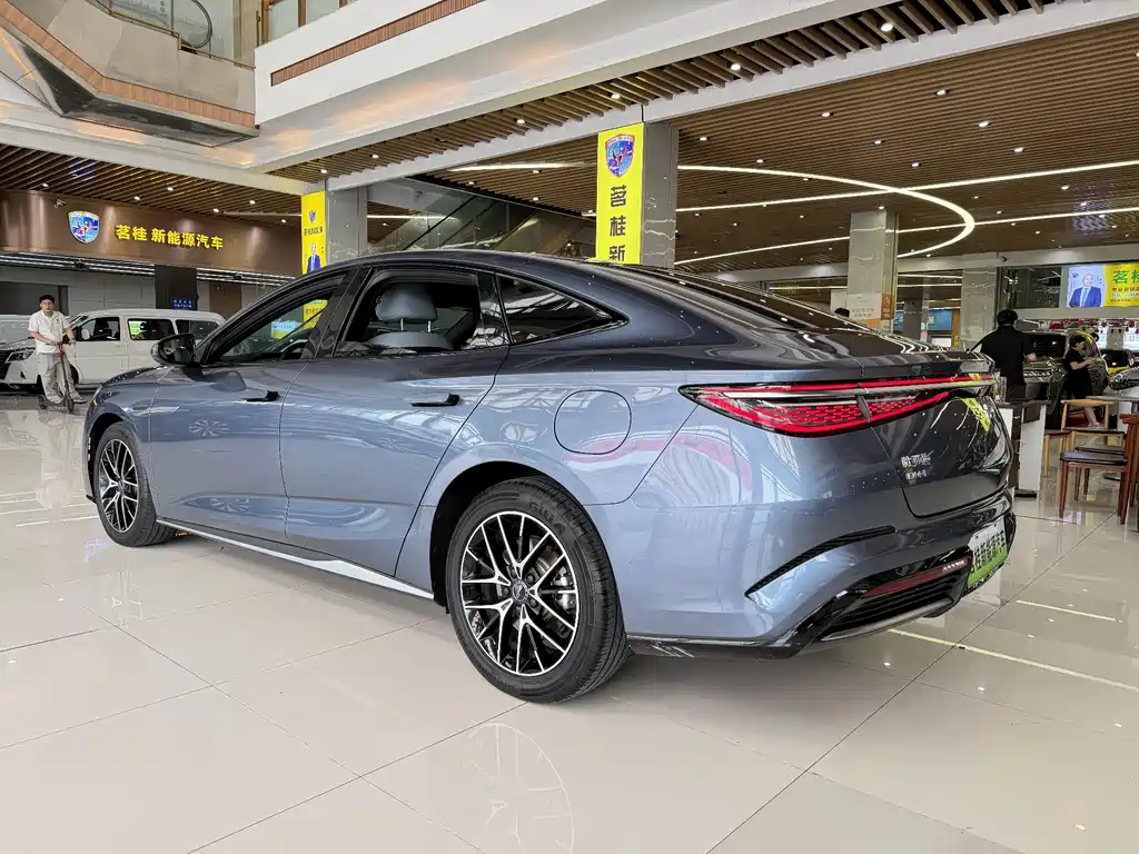 Seal DM-i 1.5 L 121 km Luxury