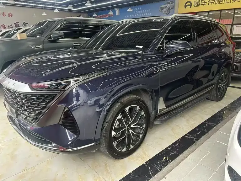 Roewe RX9 荣威RX9 2023款 2.0 T 四驱尊享版