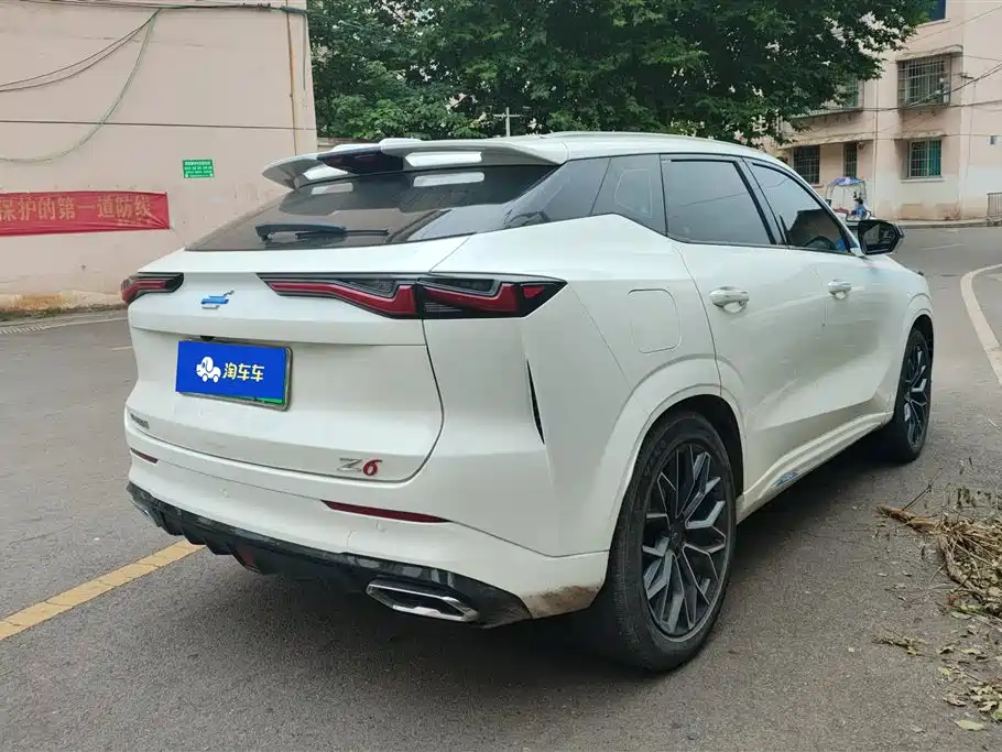 Changan Oshan Z6 NEV Smart Electric iDD 150 KM Flagship PLUS