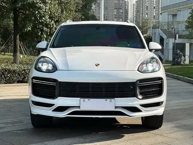 Porsche Cayenne Cayenne Platinum Edition 3.0 T