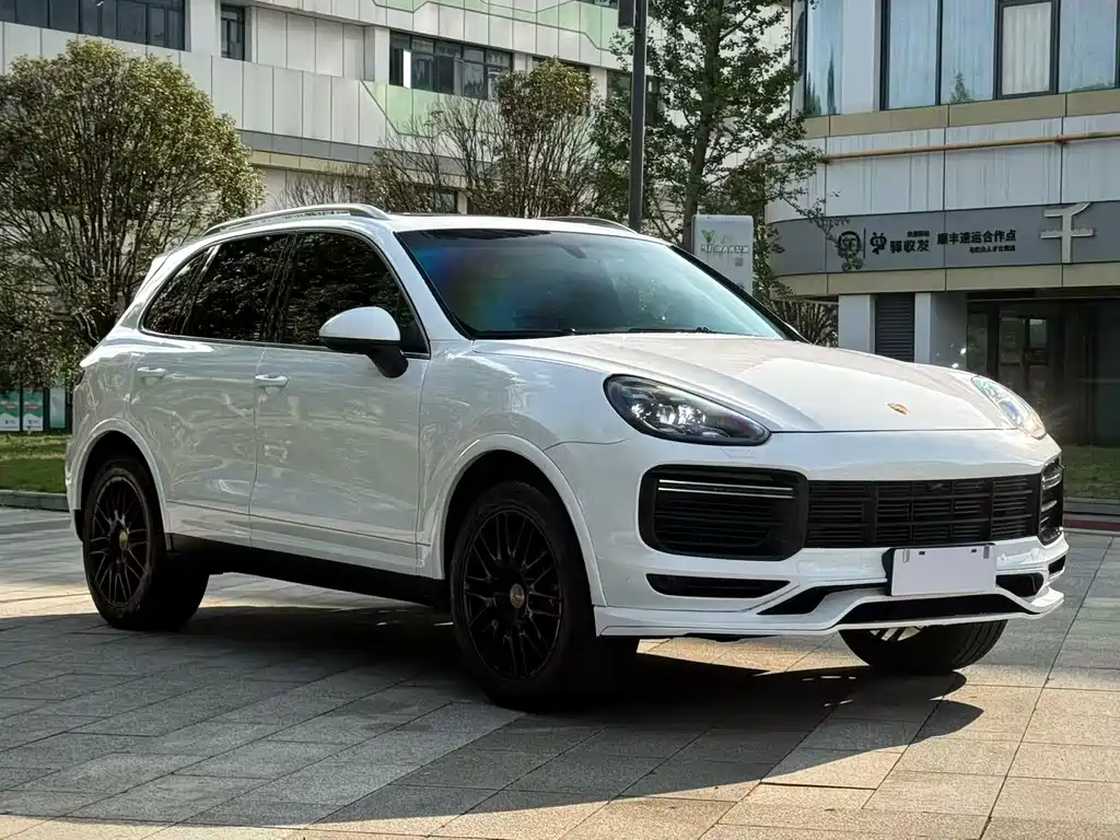 Cayenne Cayenne Platinum Edition 3.0 T
