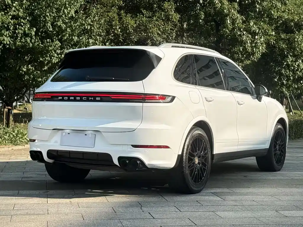 Cayenne Cayenne Platinum Edition 3.0 T