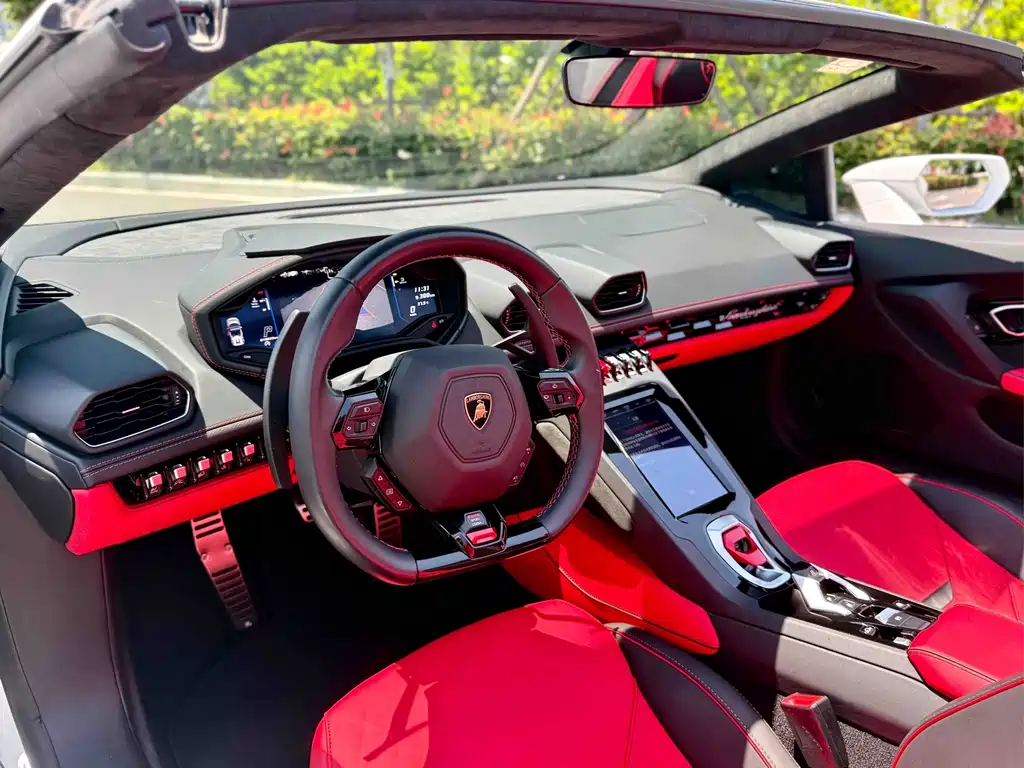Huracán Huracán EVO RWD Spyder
