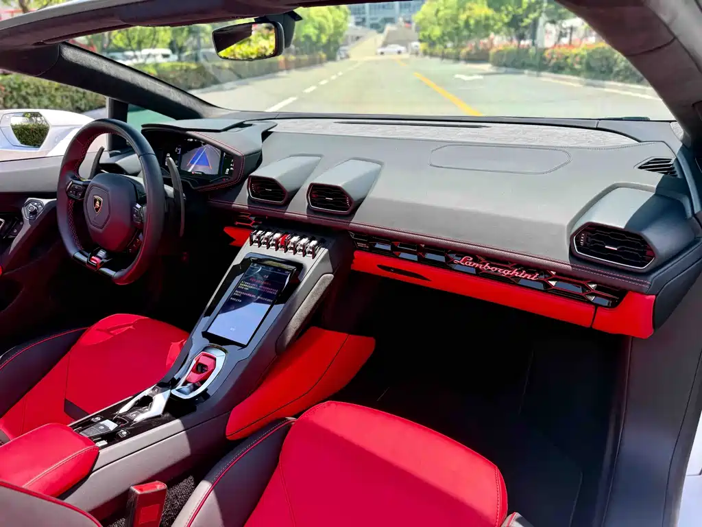 Huracán Huracán EVO RWD Spyder