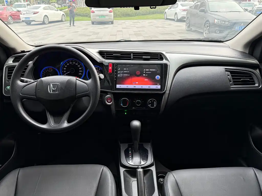 City 1.5 L CVT Elite
