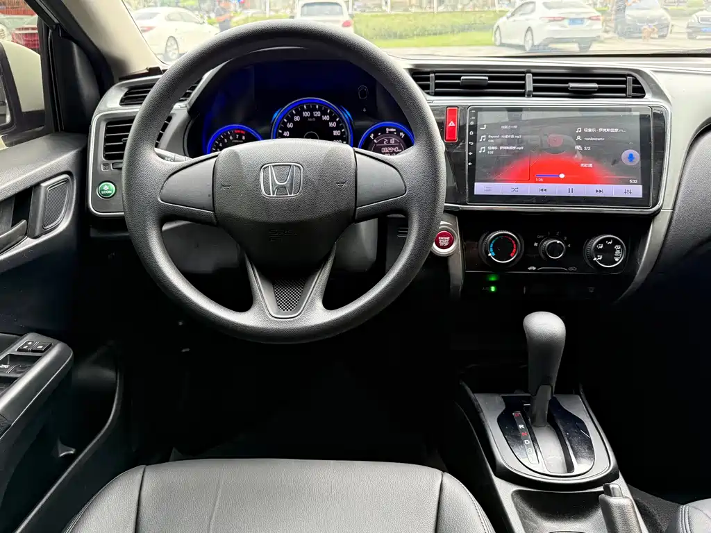 City 1.5 L CVT Elite