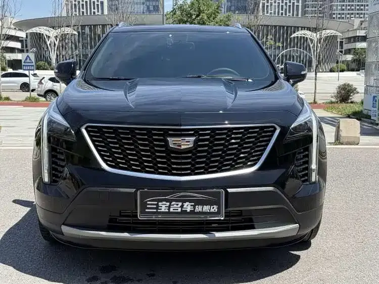 Cadillac XT4 28 T 2 WD Luxury