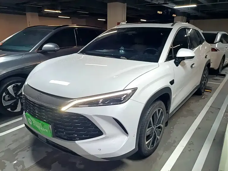 BYD Song L DM-i Smart Drive 160 km Transcend