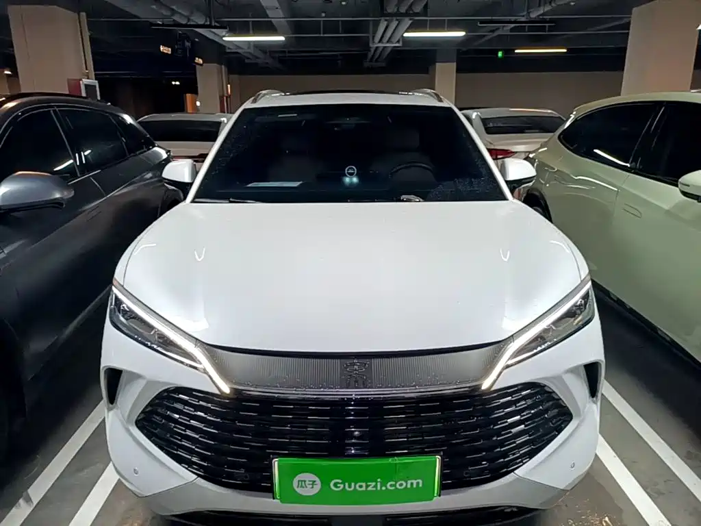Song L DM-i Smart Drive 160 km Transcend