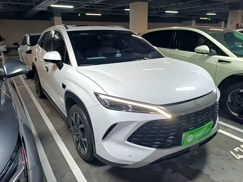 Song L DM-i Smart Drive 160 km Transcend