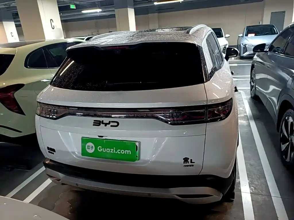 Song L DM-i Smart Drive 160 km Transcend