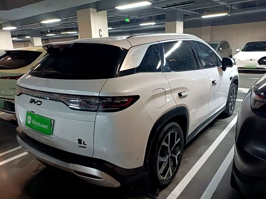 Song L DM-i Smart Drive 160 km Transcend