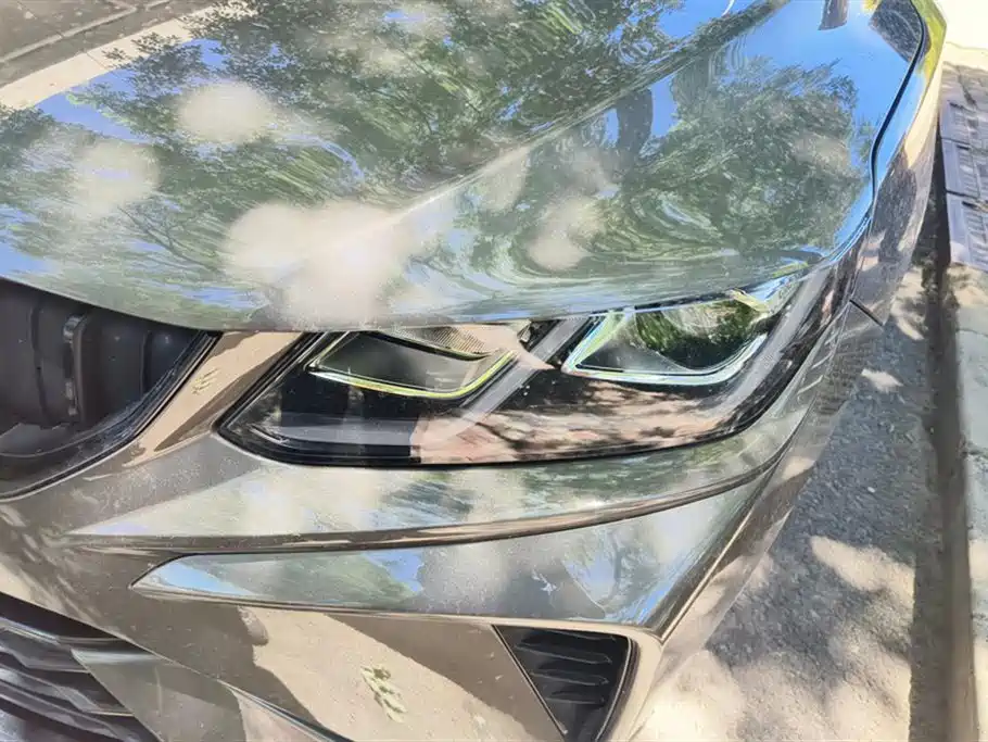 Binyue 1.4 T Manual Gold
