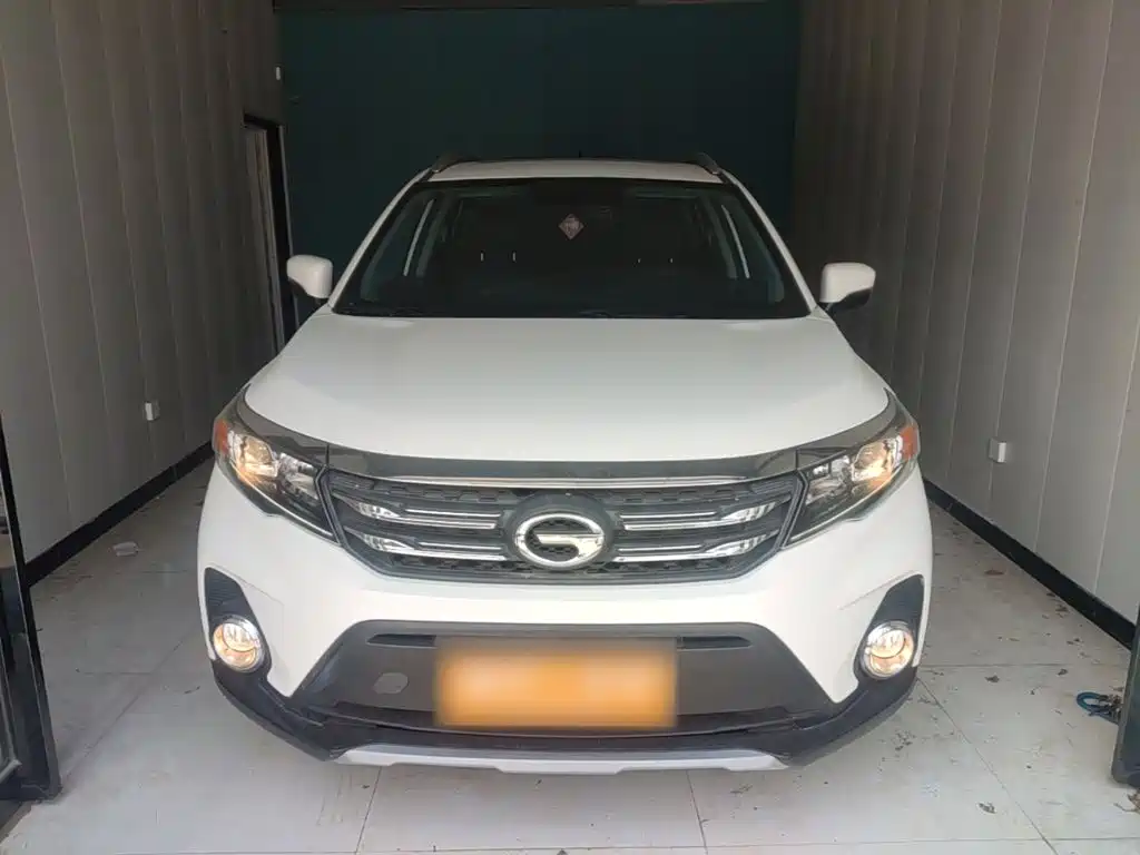 GAC Trumpchi GS3 150 N Auto Elite