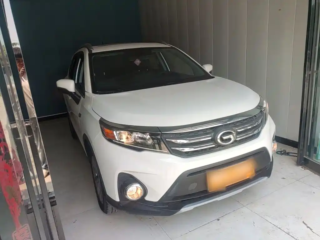 GAC Trumpchi GS3 150 N Auto Elite