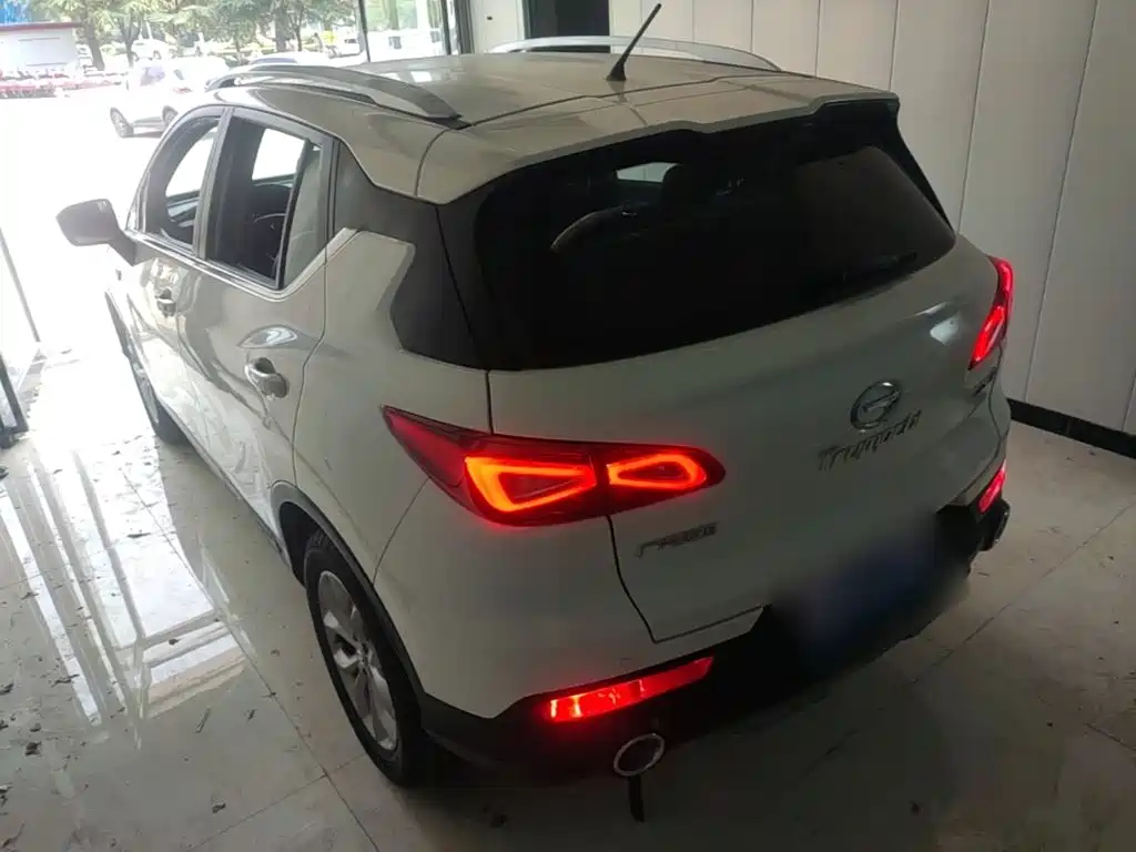 GAC Trumpchi GS3 150 N Auto Elite
