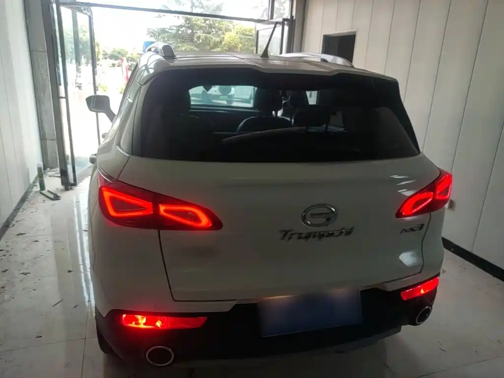 GAC Trumpchi GS3 150 N Auto Elite