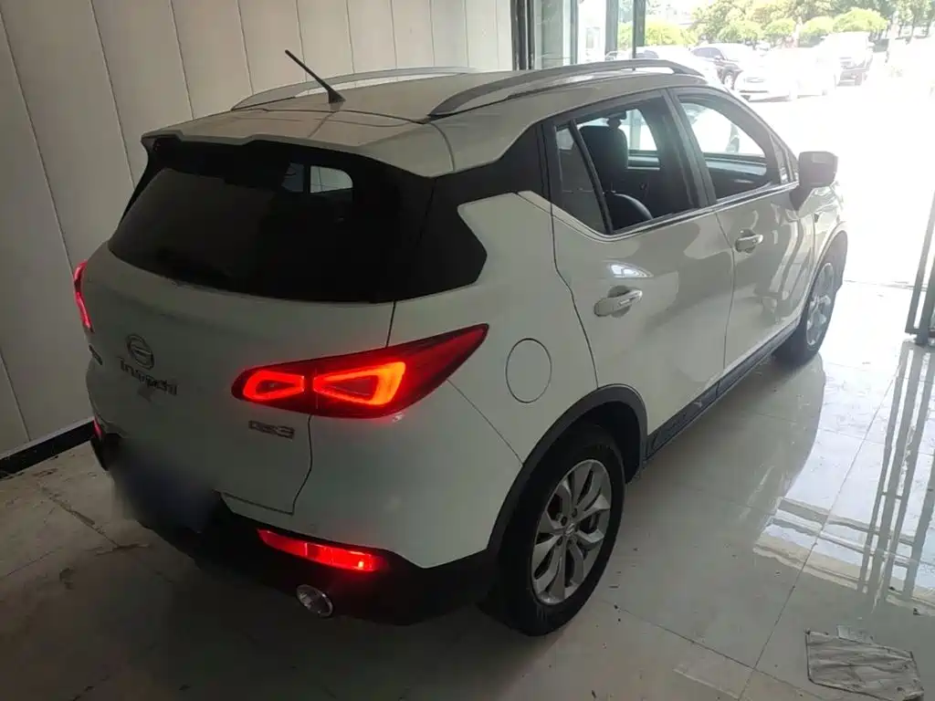 GAC Trumpchi GS3 150 N Auto Elite