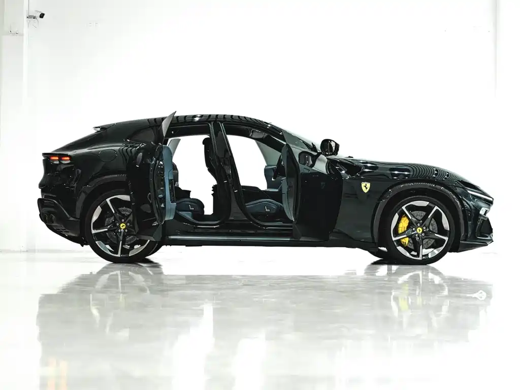 Purosangue 6.5 L V12