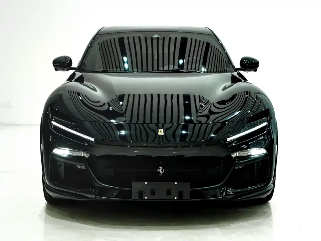 Purosangue 6.5 L V12