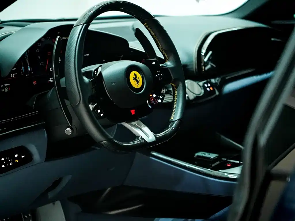 Purosangue 6.5 L V12