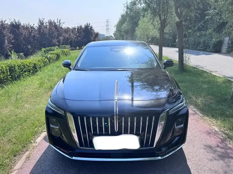 Hongqi H5 PHEV 170 Super Hybrid