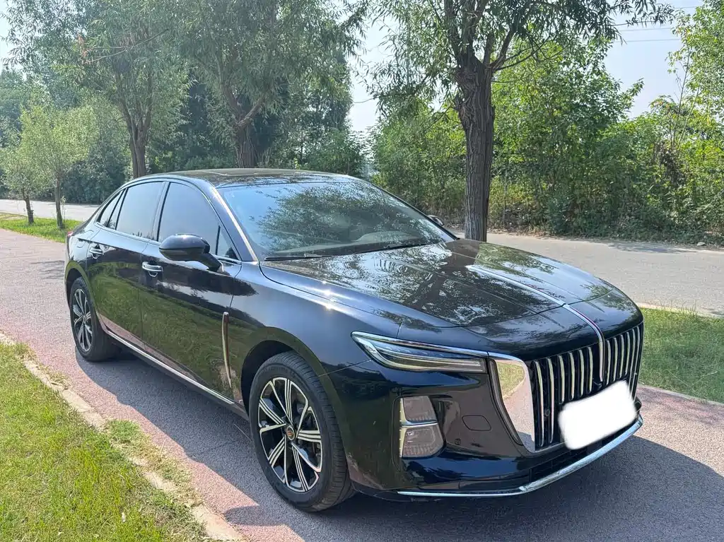 Hongqi H5 PHEV 170 Super Hybrid