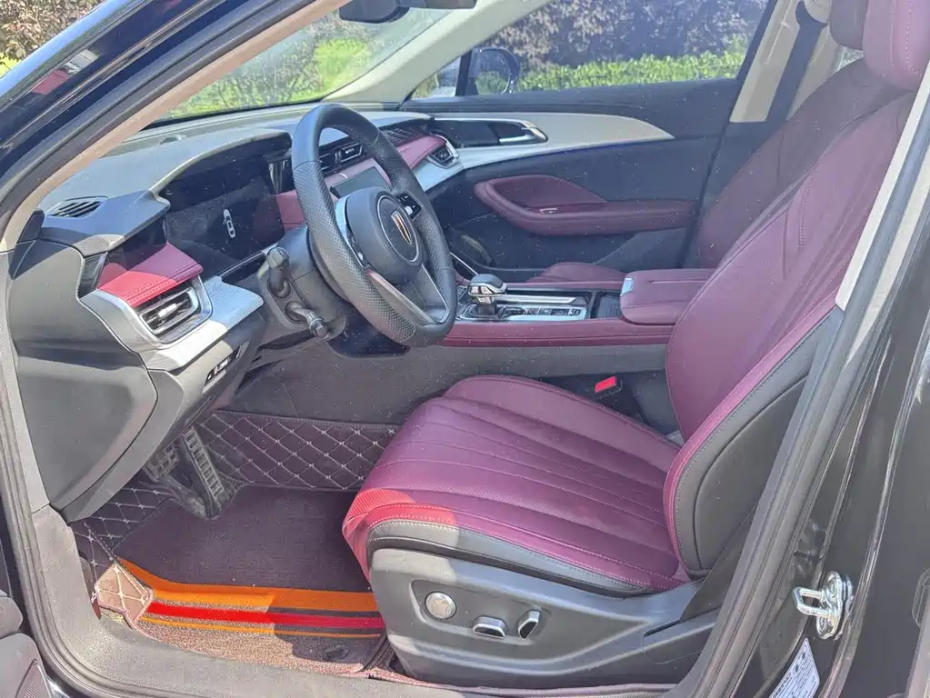 Hongqi H5 PHEV 170 Super Hybrid