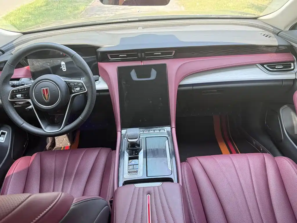 Hongqi H5 PHEV 170 Super Hybrid