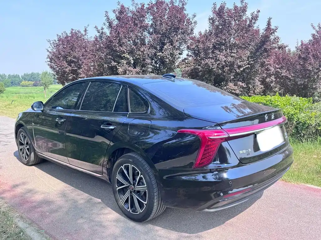 Hongqi H5 PHEV 170 Super Hybrid