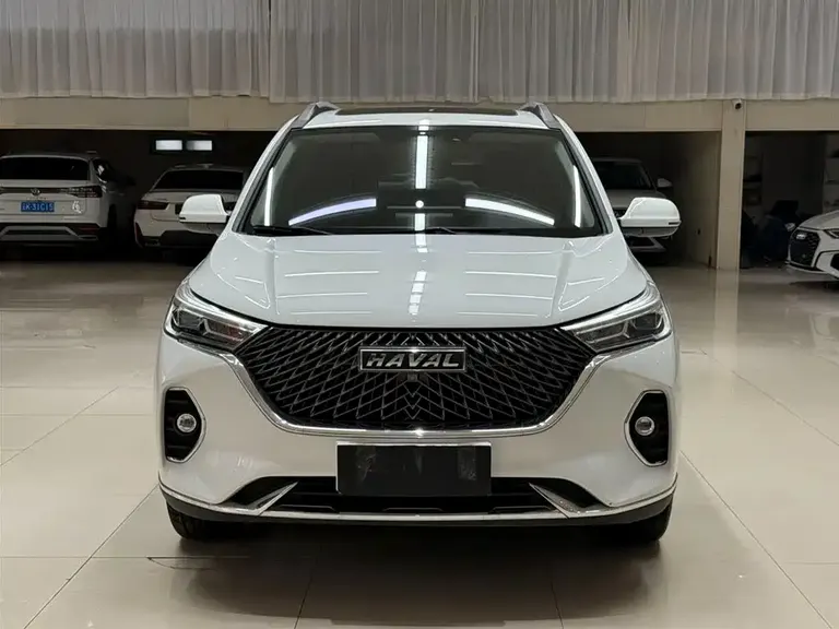 Haval M6 PLUS 1.5 T DCT Luxury Connected