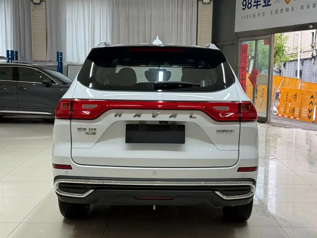 Haval M6 PLUS 1.5 T DCT Luxury Connected