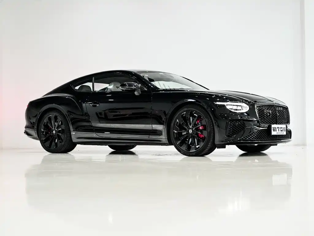Flying Spur PHEV 4.0 T V8 Standard