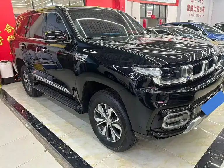 Baic Beijing Offroad BJ60 2.0 T Thousand Miles 5-seat