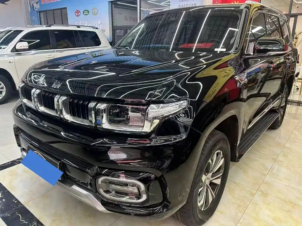 Beijing Offroad BJ60 2.0 T Thousand Miles 5-seat