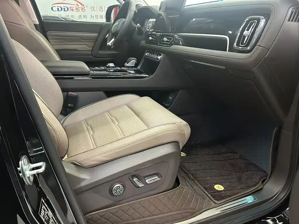 Beijing Offroad BJ60 2.0 T Thousand Miles 5-seat