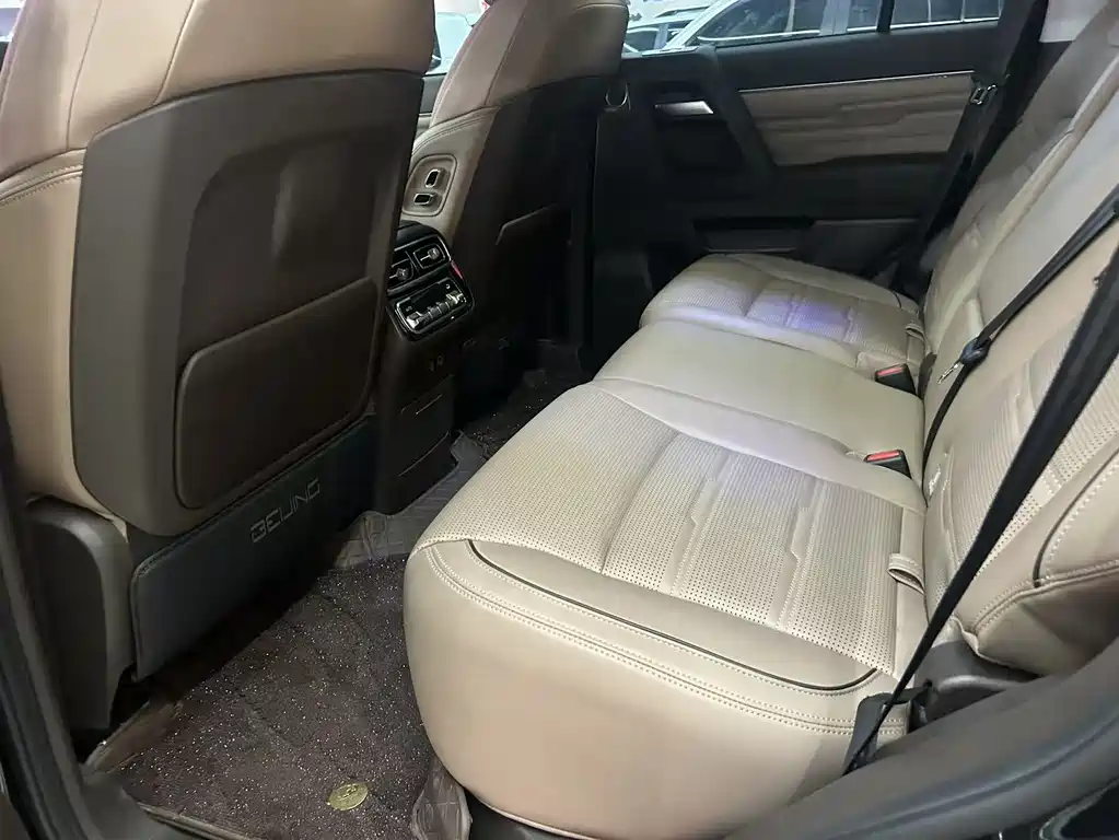 Beijing Offroad BJ60 2.0 T Thousand Miles 5-seat