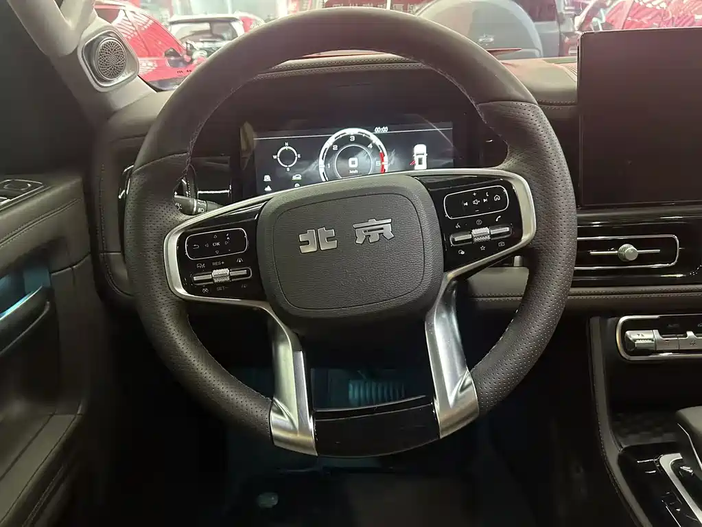 Beijing Offroad BJ60 2.0 T Thousand Miles 5-seat