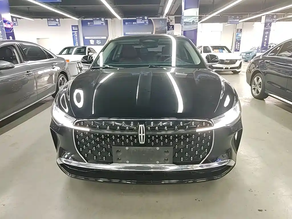 Lincoln Z i Enjoyment Premium Style