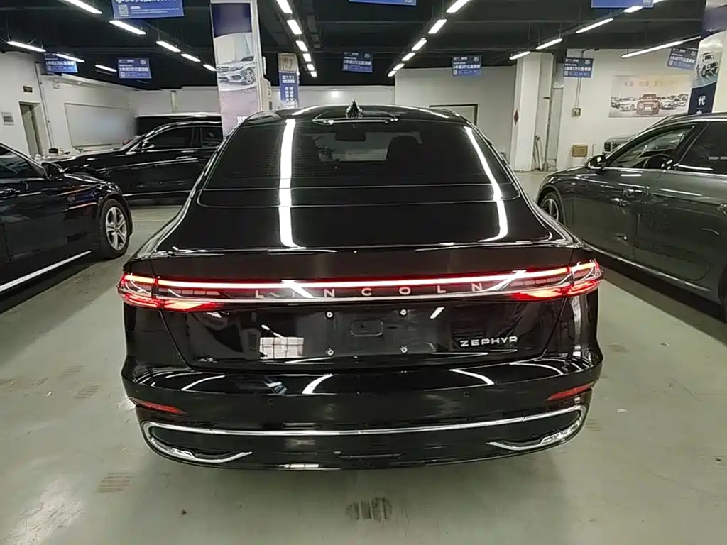 Lincoln Z i Enjoyment Premium Style