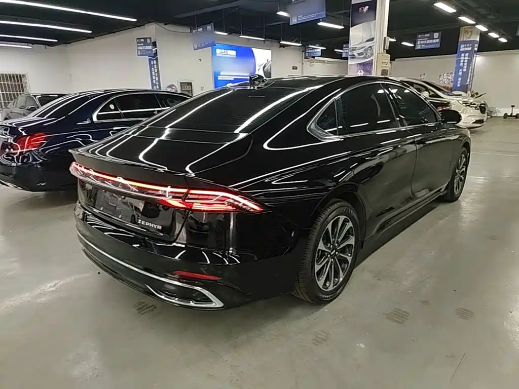 Lincoln Z i Enjoyment Premium Style