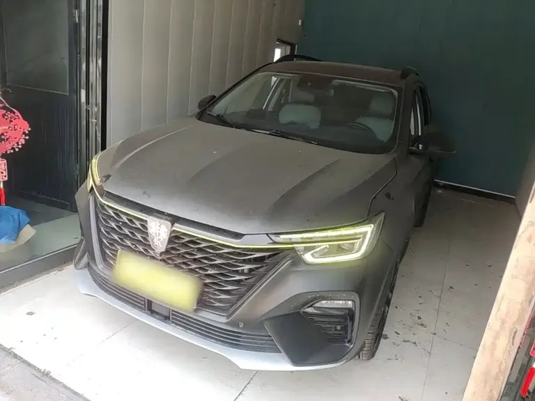 Roewe RX5 PLUS 300 TGI Auto Ali China Style Honor Qilin