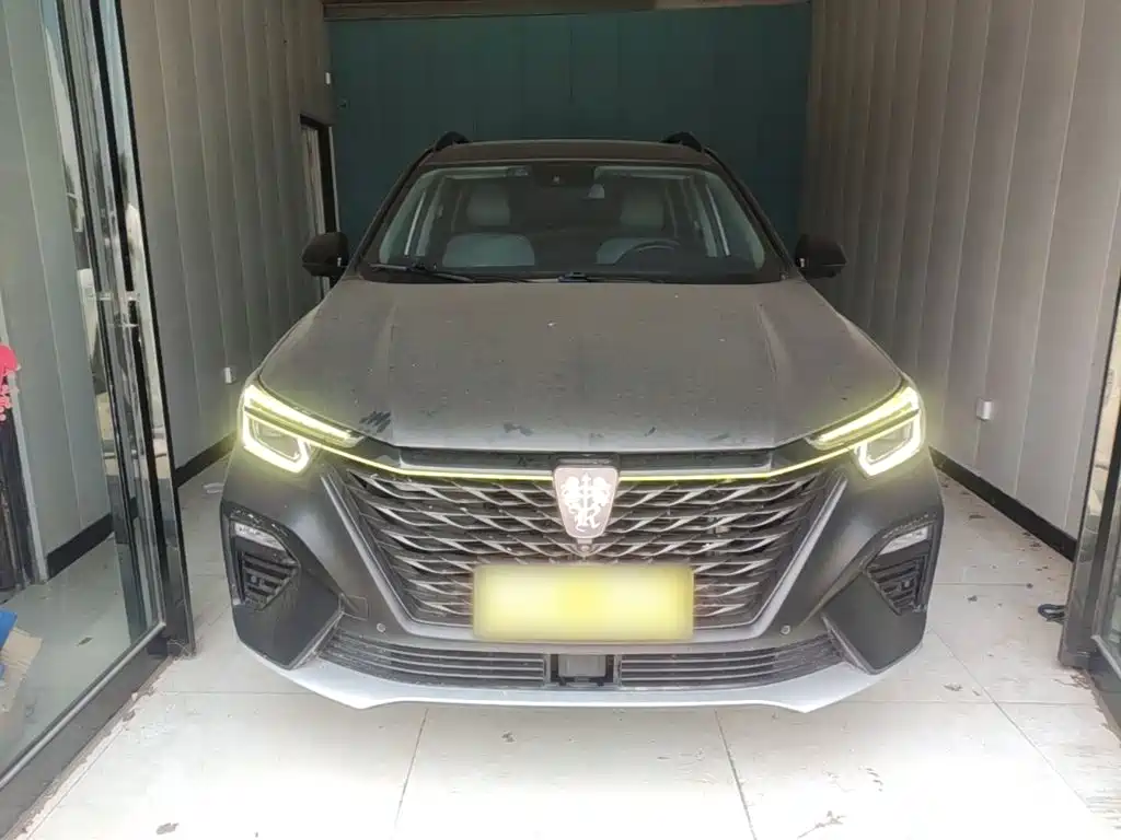 Roewe RX5 PLUS 300 TGI Auto Ali China Style Honor Qilin
