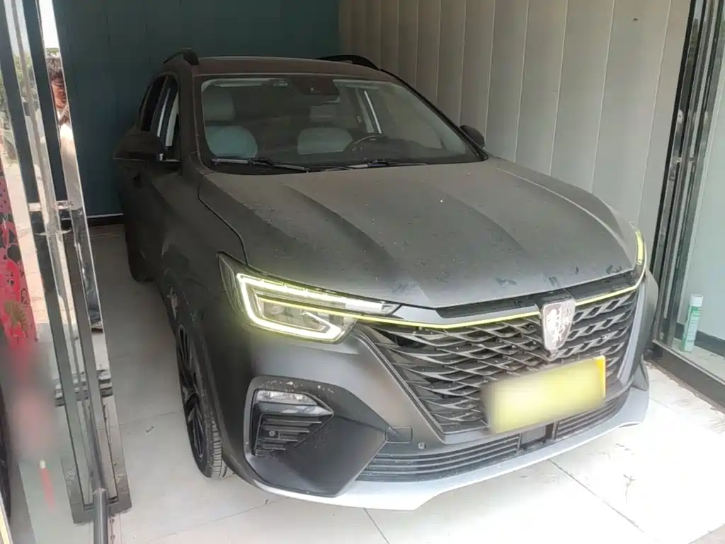 Roewe RX5 PLUS 300 TGI Auto Ali China Style Honor Qilin