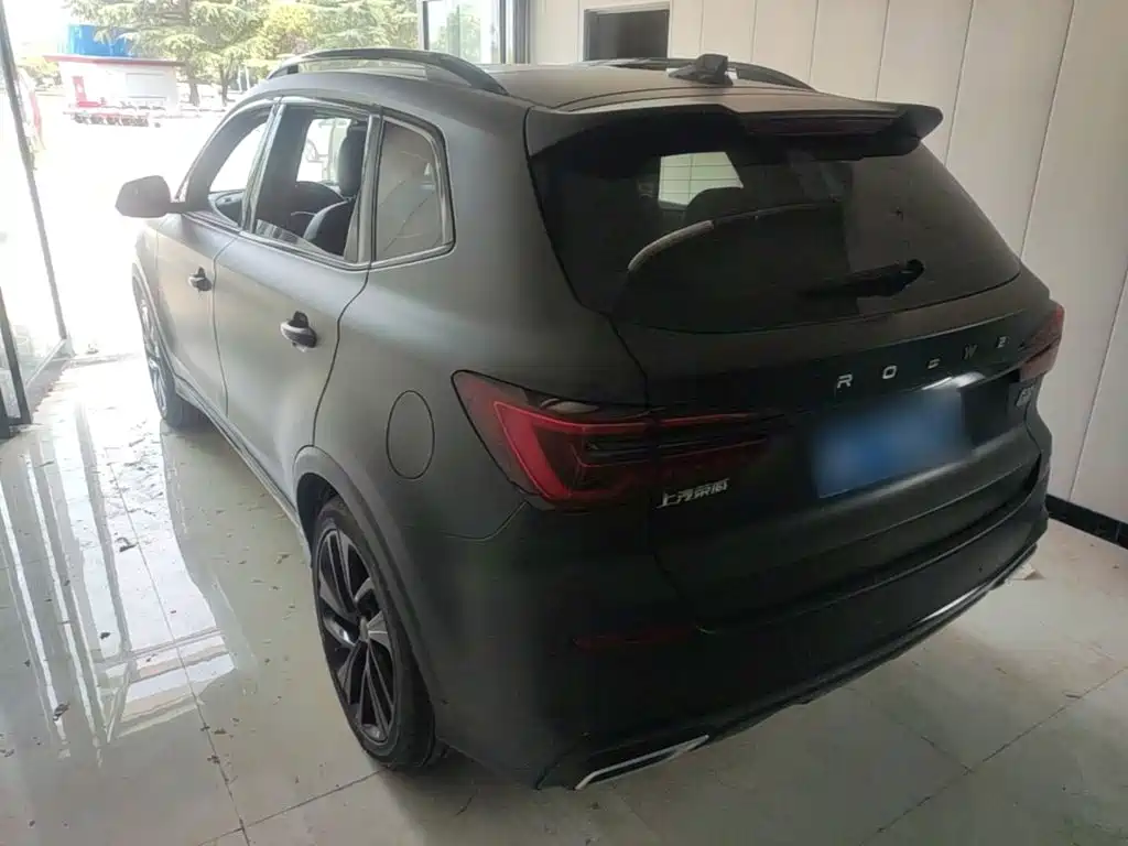Roewe RX5 PLUS 300 TGI Auto Ali China Style Honor Qilin