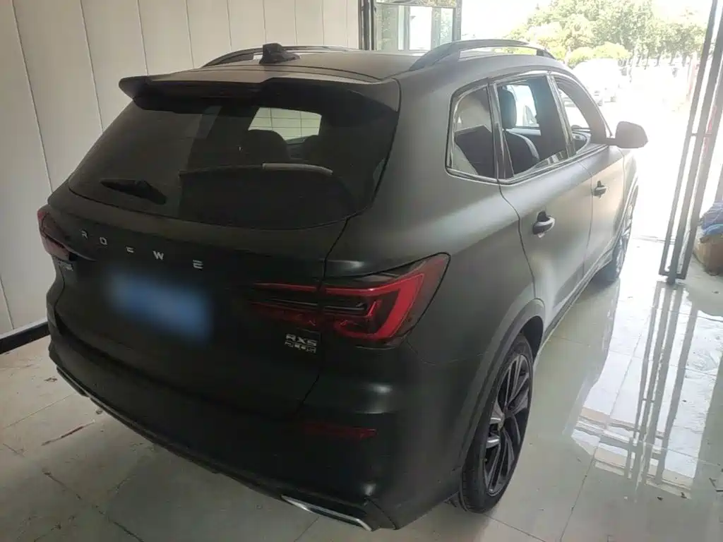 Roewe RX5 PLUS 300 TGI Auto Ali China Style Honor Qilin