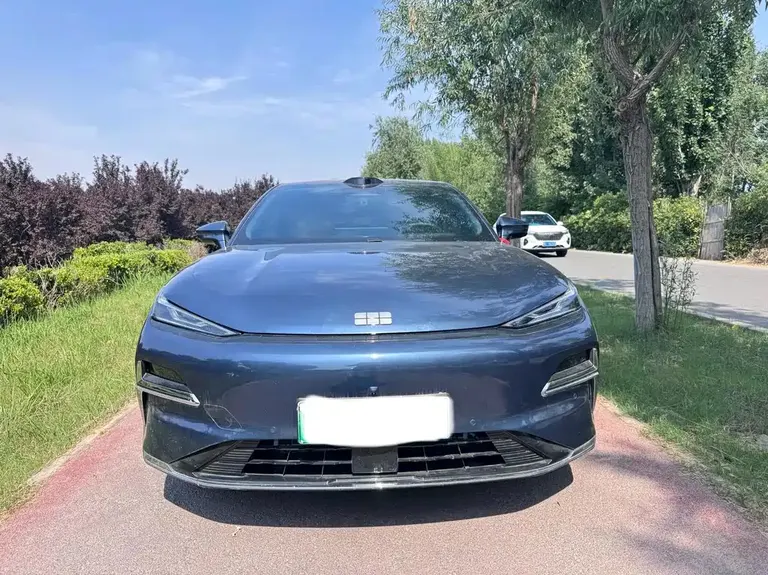Geely Galaxy Xingyao 8 130 km EM-P Starship